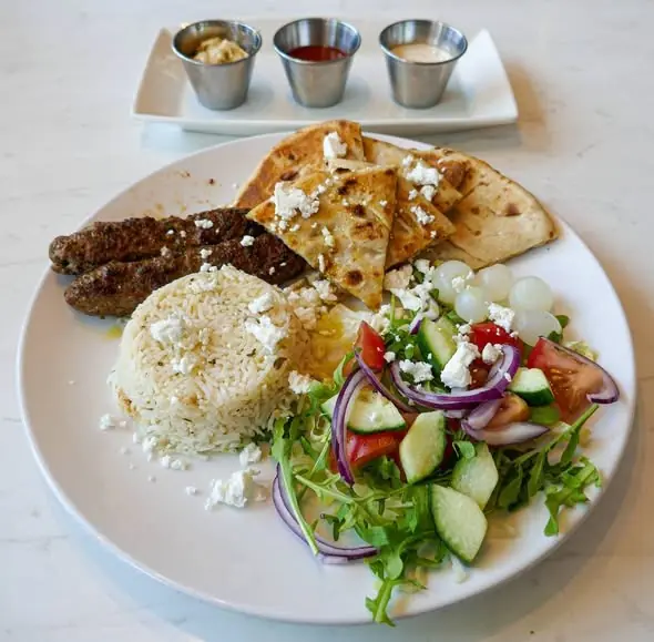 Dine & Dessert, Kirkham