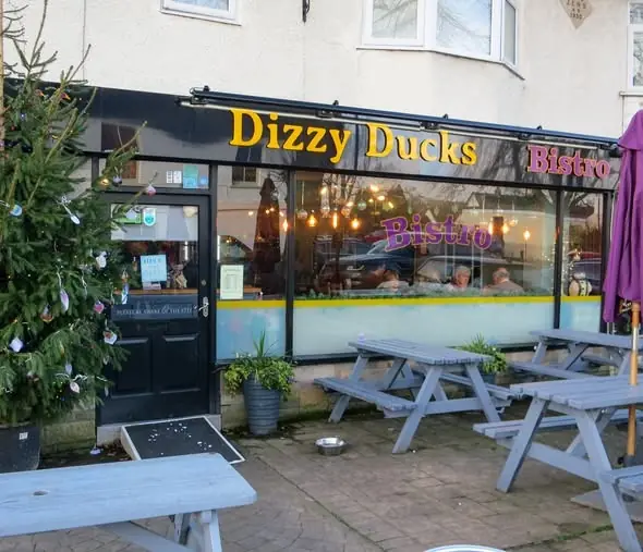 Dizzy Ducks, Wrea Green