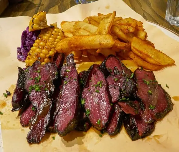 Henry's Smokehouse, Greenhalgh