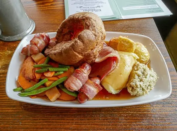 The Kingfisher Bar & Kitchen, Kirkham