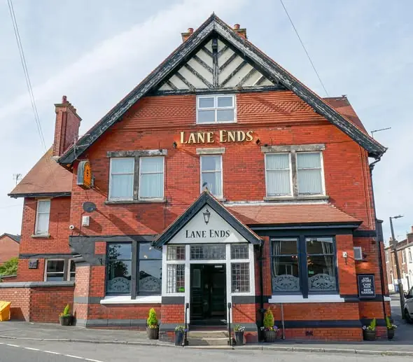 Lane Ends, Wesham