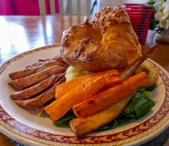 Scott's Bistro, Kirkham