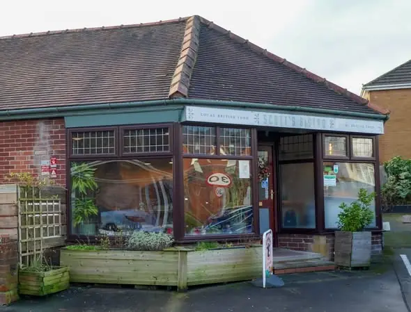 Scott's Bistro, photo 2