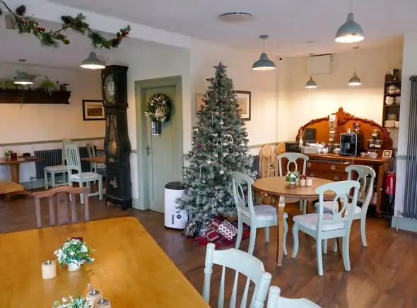 Scott's Bistro, photo 4
