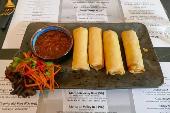 Tata's Thai Kitchen, photo 4